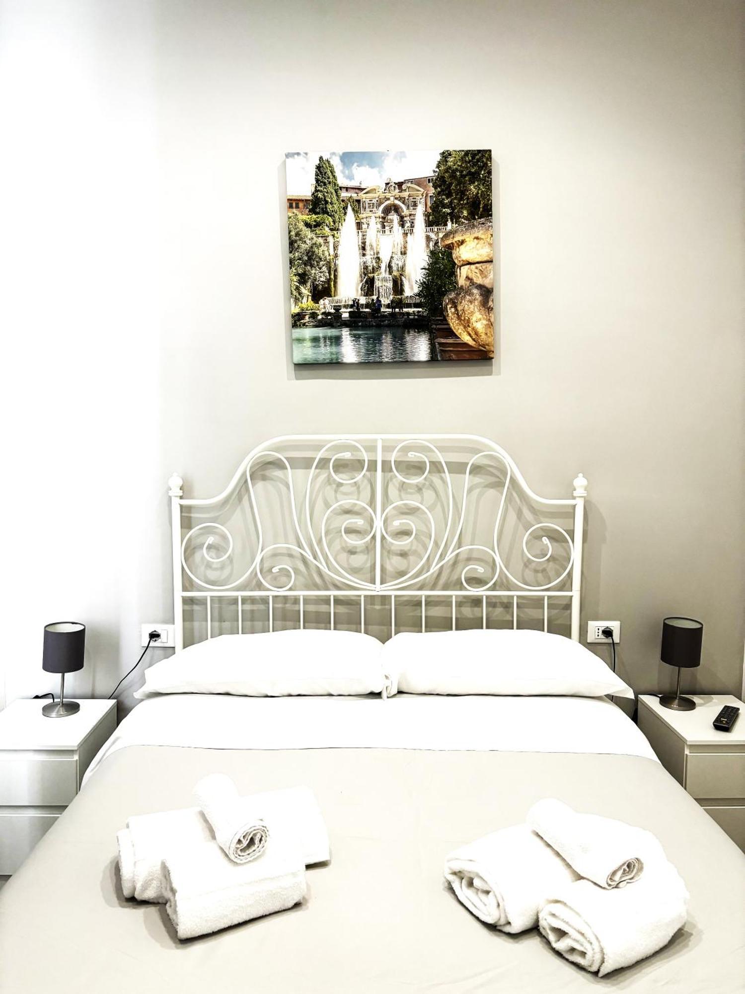 Apartmán Da Ghighi Tivoli Exteriér fotografie