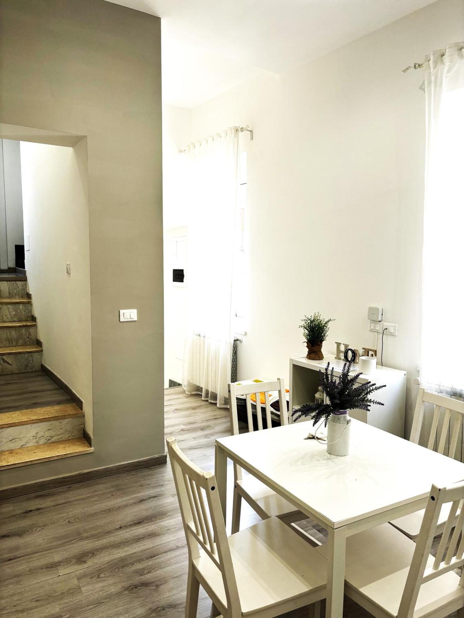 Apartmán Da Ghighi Tivoli Exteriér fotografie