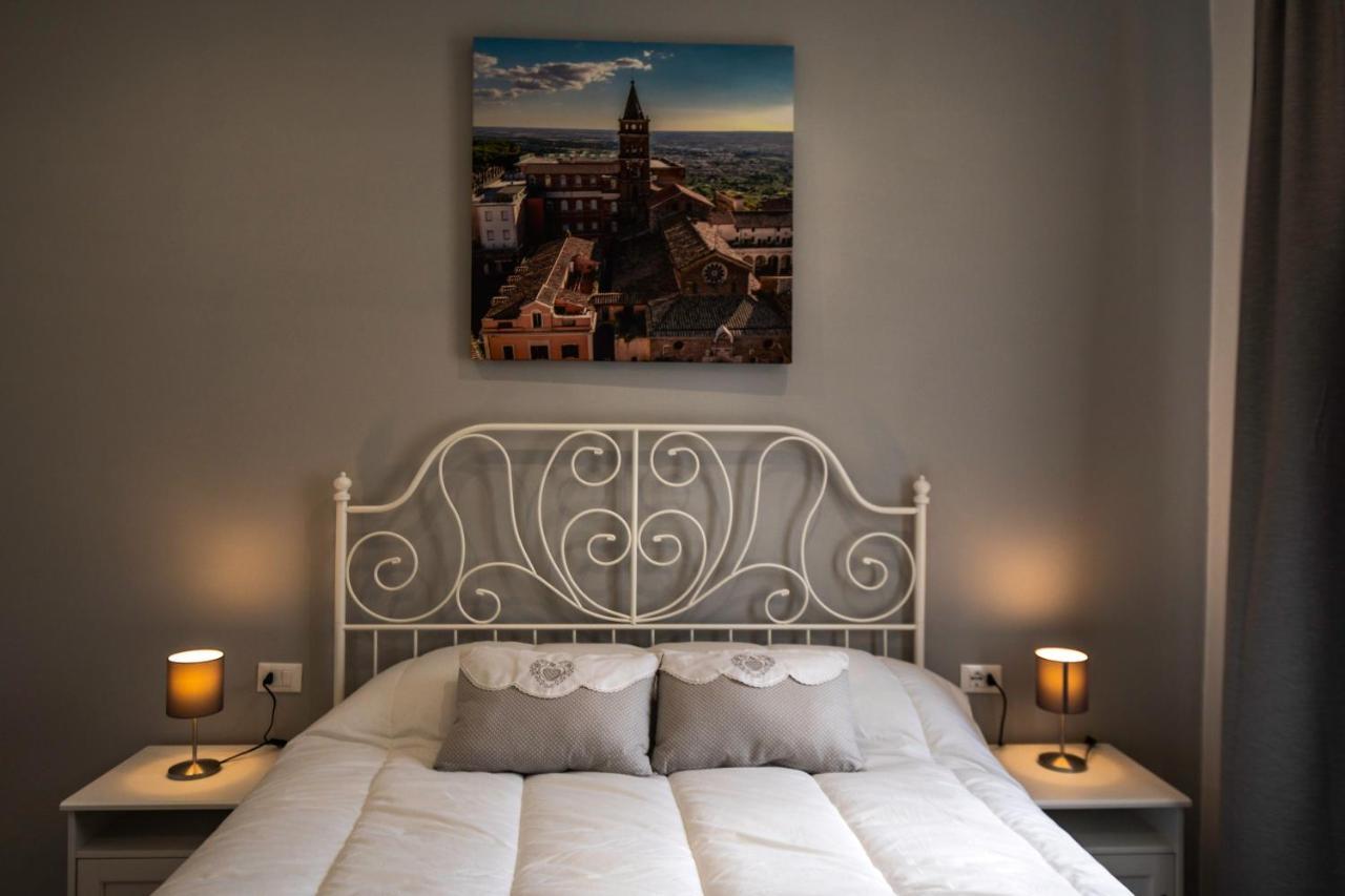 Apartmán Da Ghighi Tivoli Exteriér fotografie