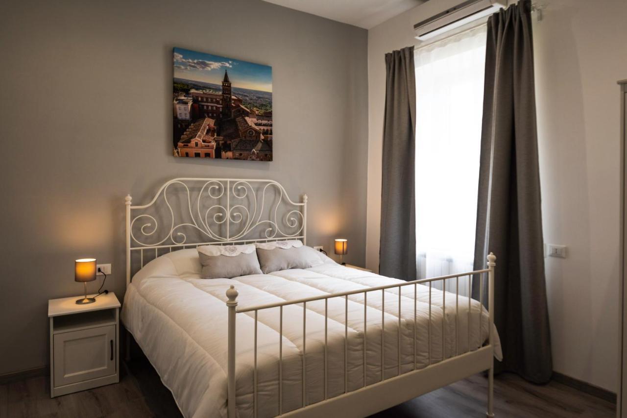 Apartmán Da Ghighi Tivoli Exteriér fotografie
