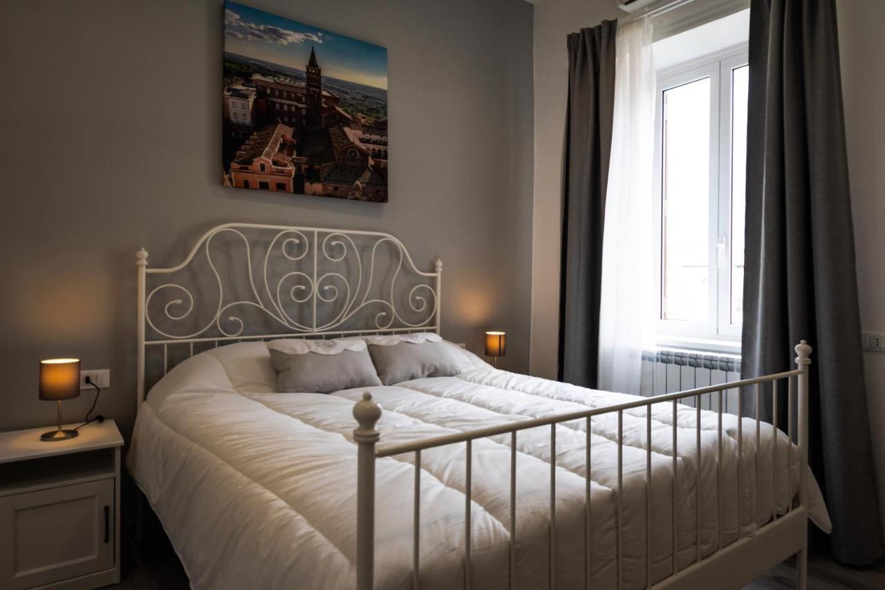 Apartmán Da Ghighi Tivoli Exteriér fotografie