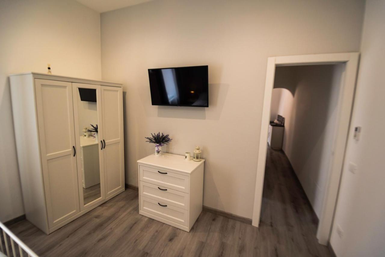 Apartmán Da Ghighi Tivoli Exteriér fotografie
