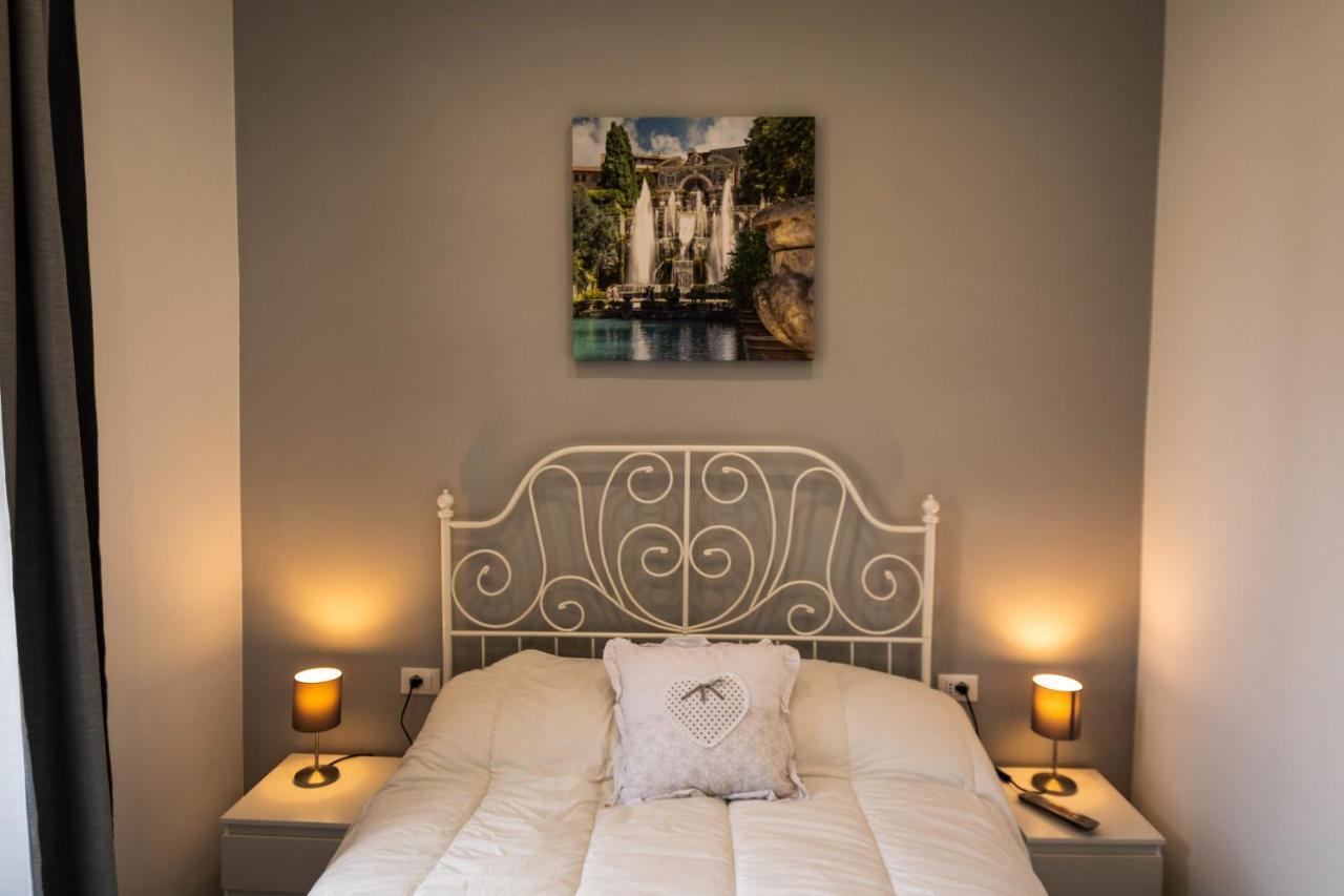 Apartmán Da Ghighi Tivoli Exteriér fotografie