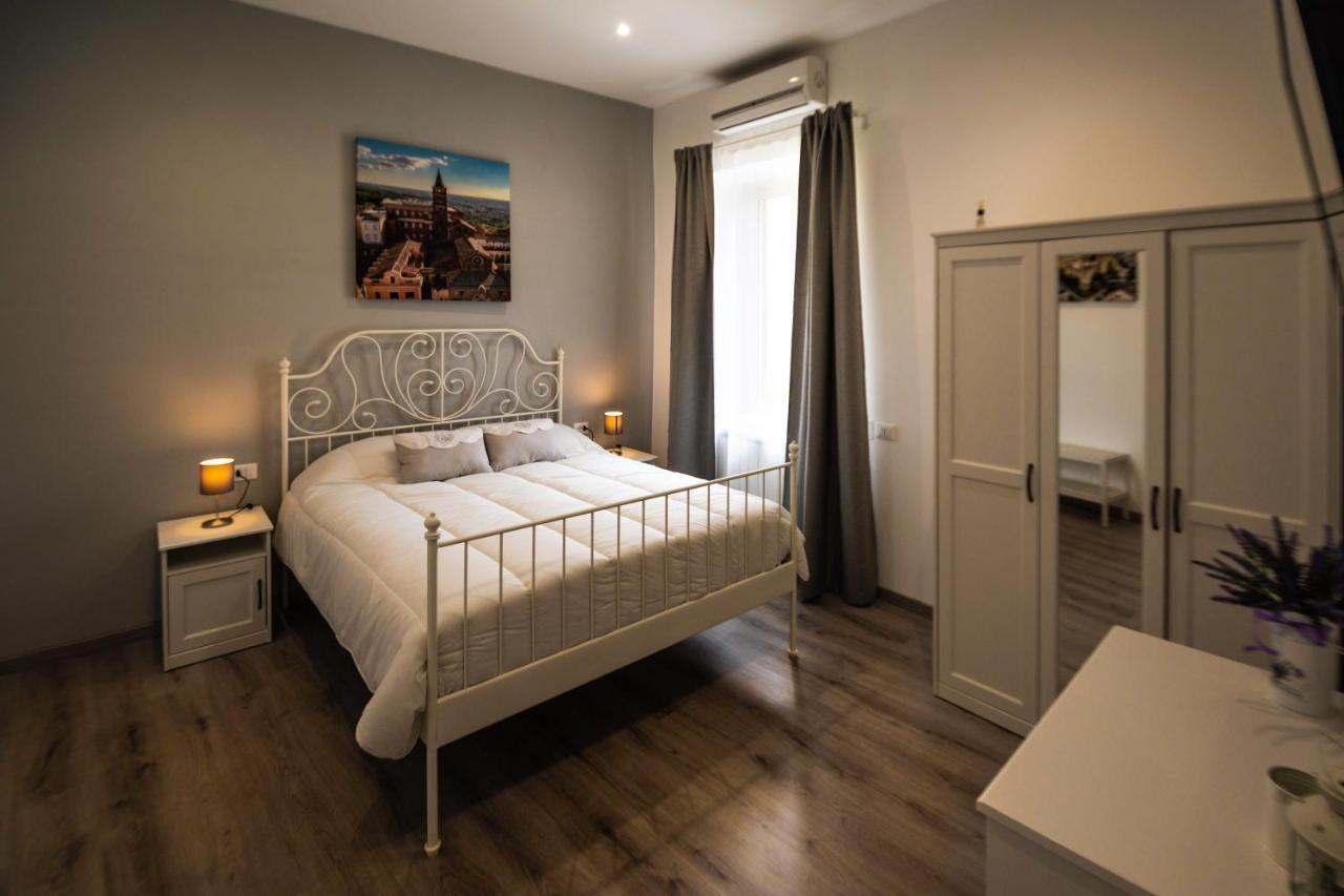 Apartmán Da Ghighi Tivoli Exteriér fotografie